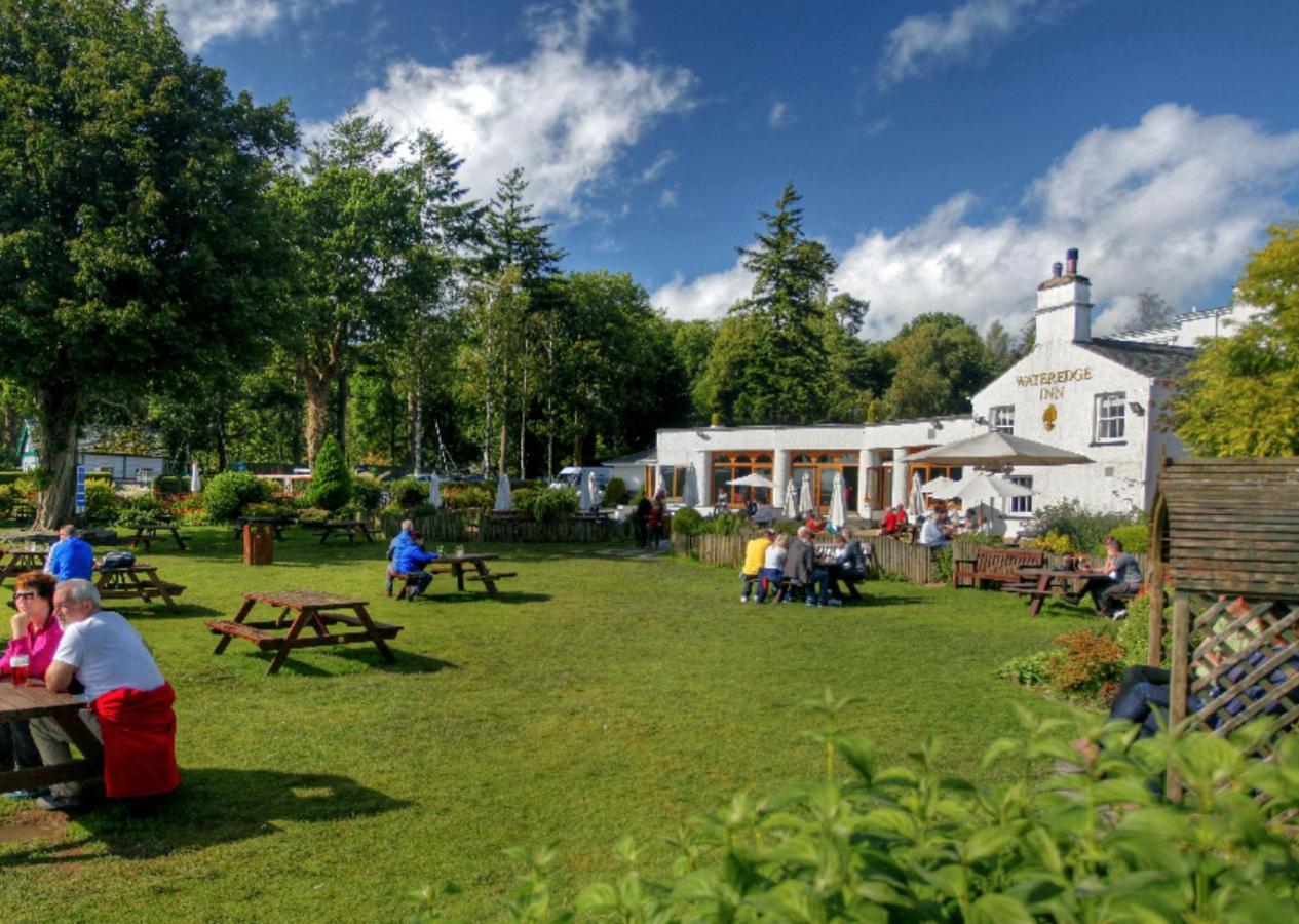 Wateredge Inn Ambleside Eksteriør billede