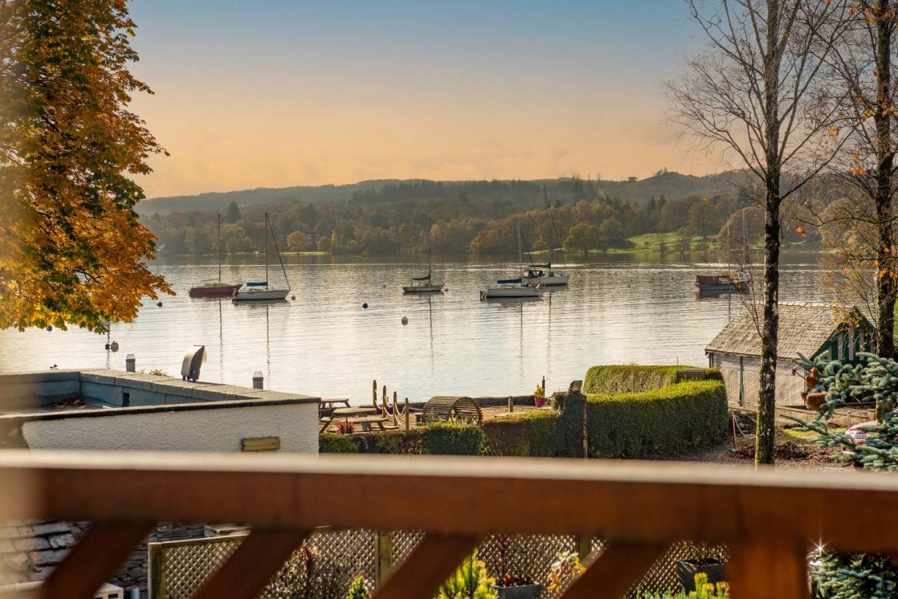 Wateredge Inn Ambleside Eksteriør billede