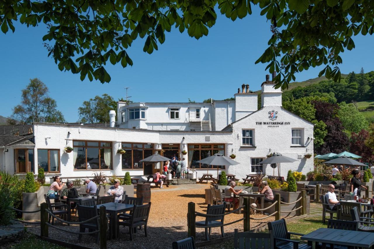 Wateredge Inn Ambleside Eksteriør billede