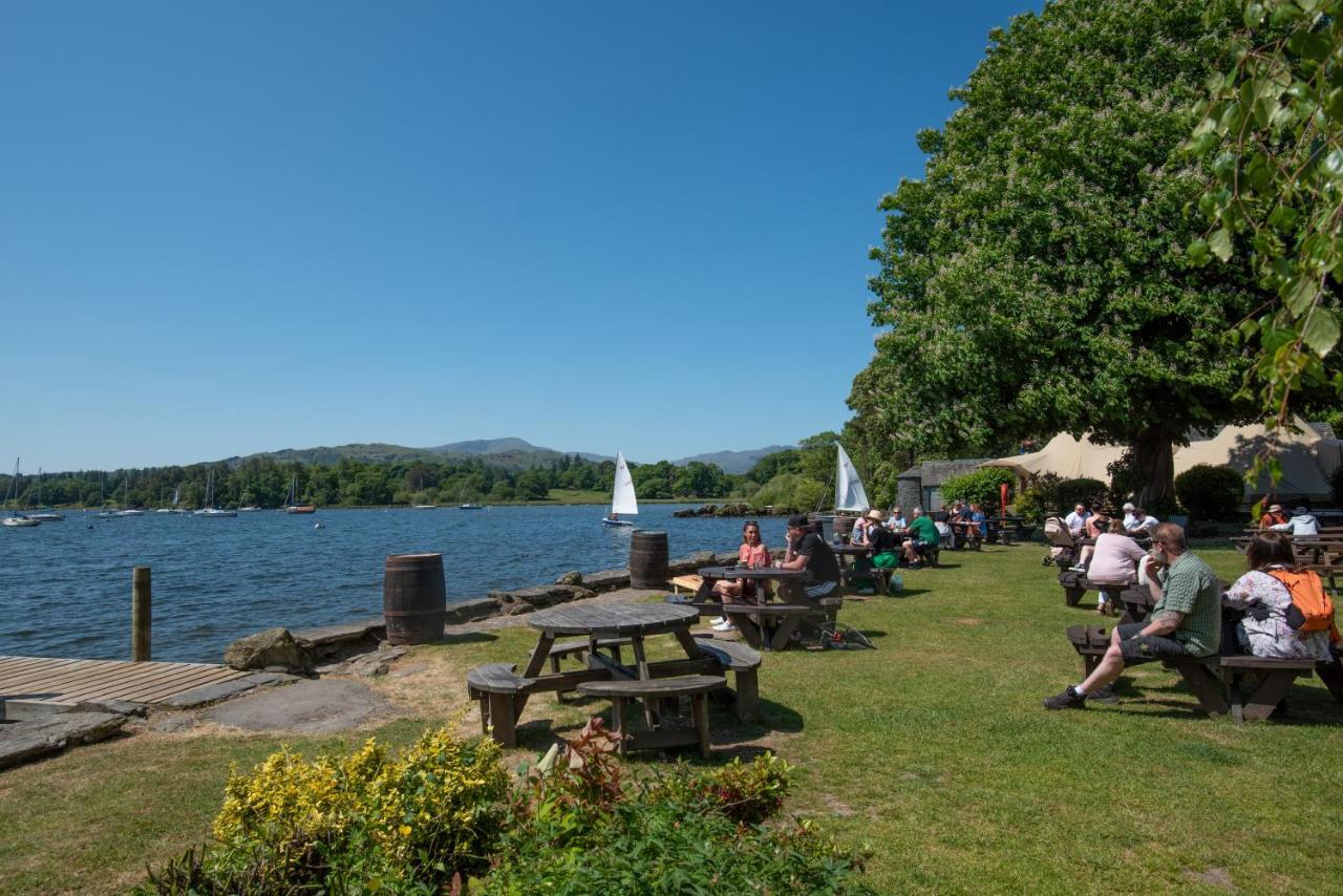 Wateredge Inn Ambleside Eksteriør billede