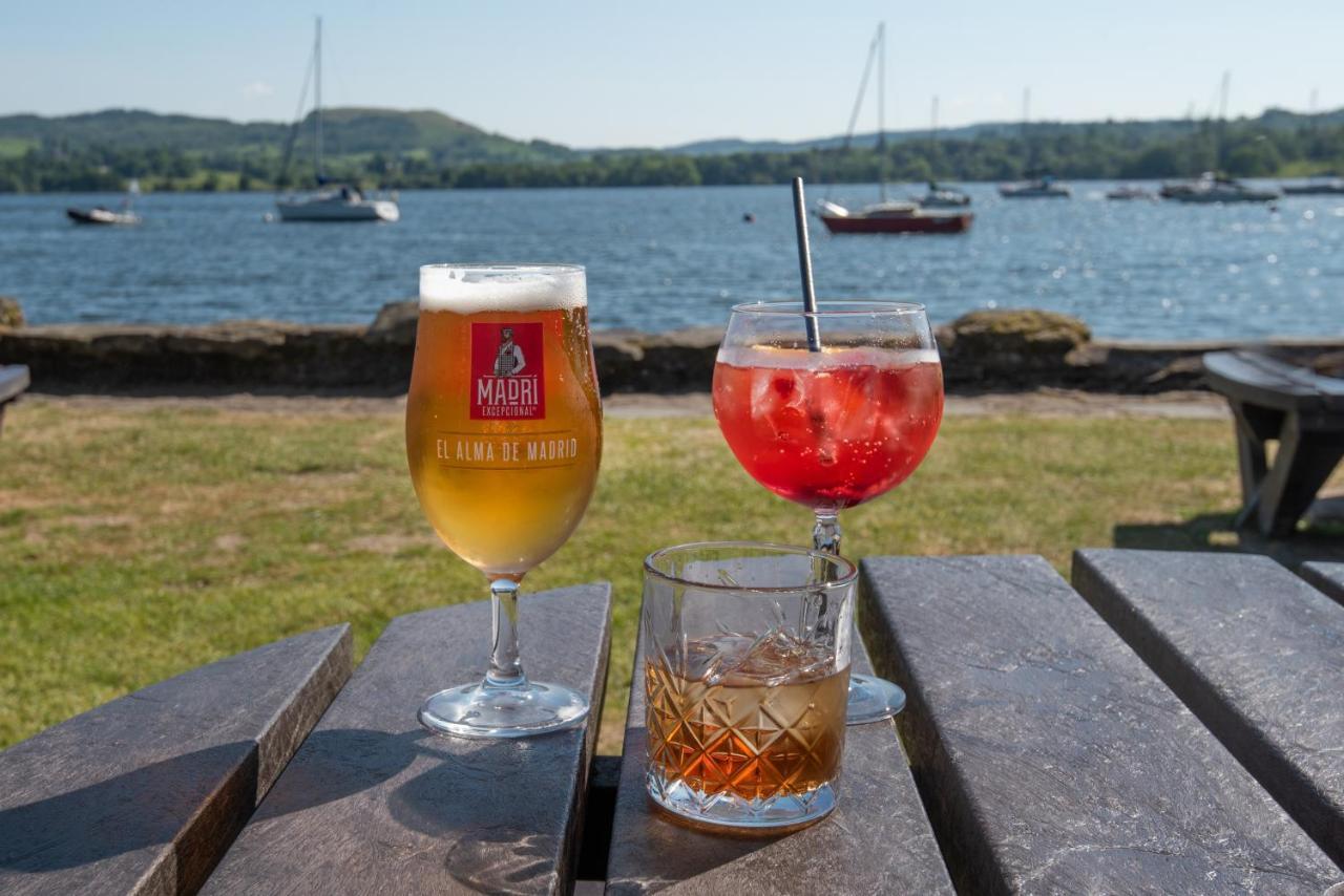 Wateredge Inn Ambleside Eksteriør billede