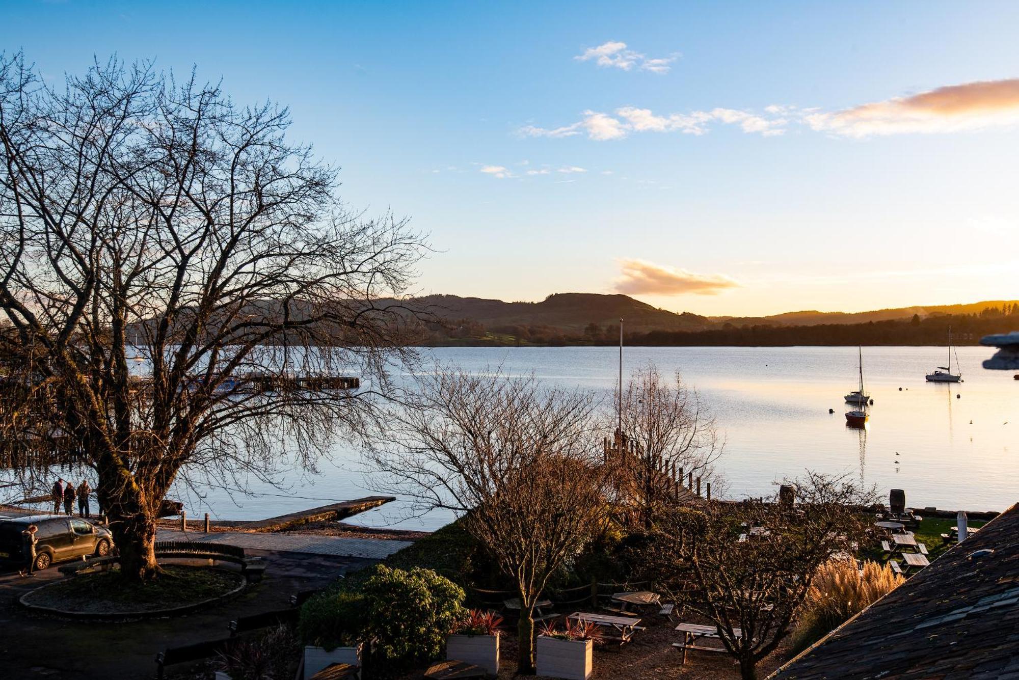 Wateredge Inn Ambleside Eksteriør billede