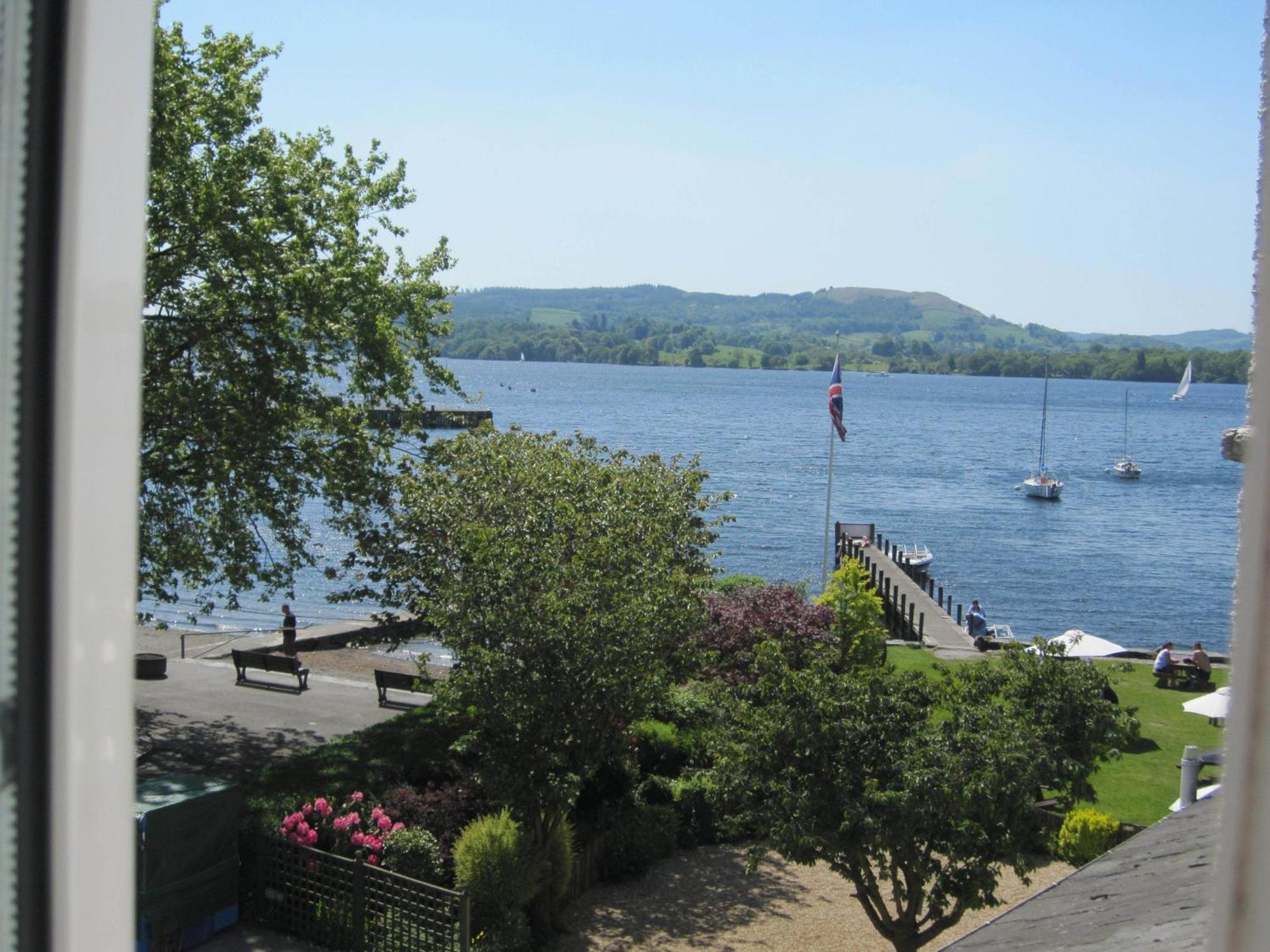 Wateredge Inn Ambleside Eksteriør billede