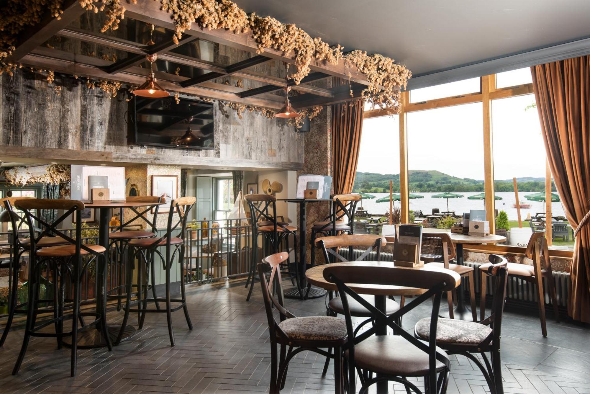Wateredge Inn Ambleside Eksteriør billede