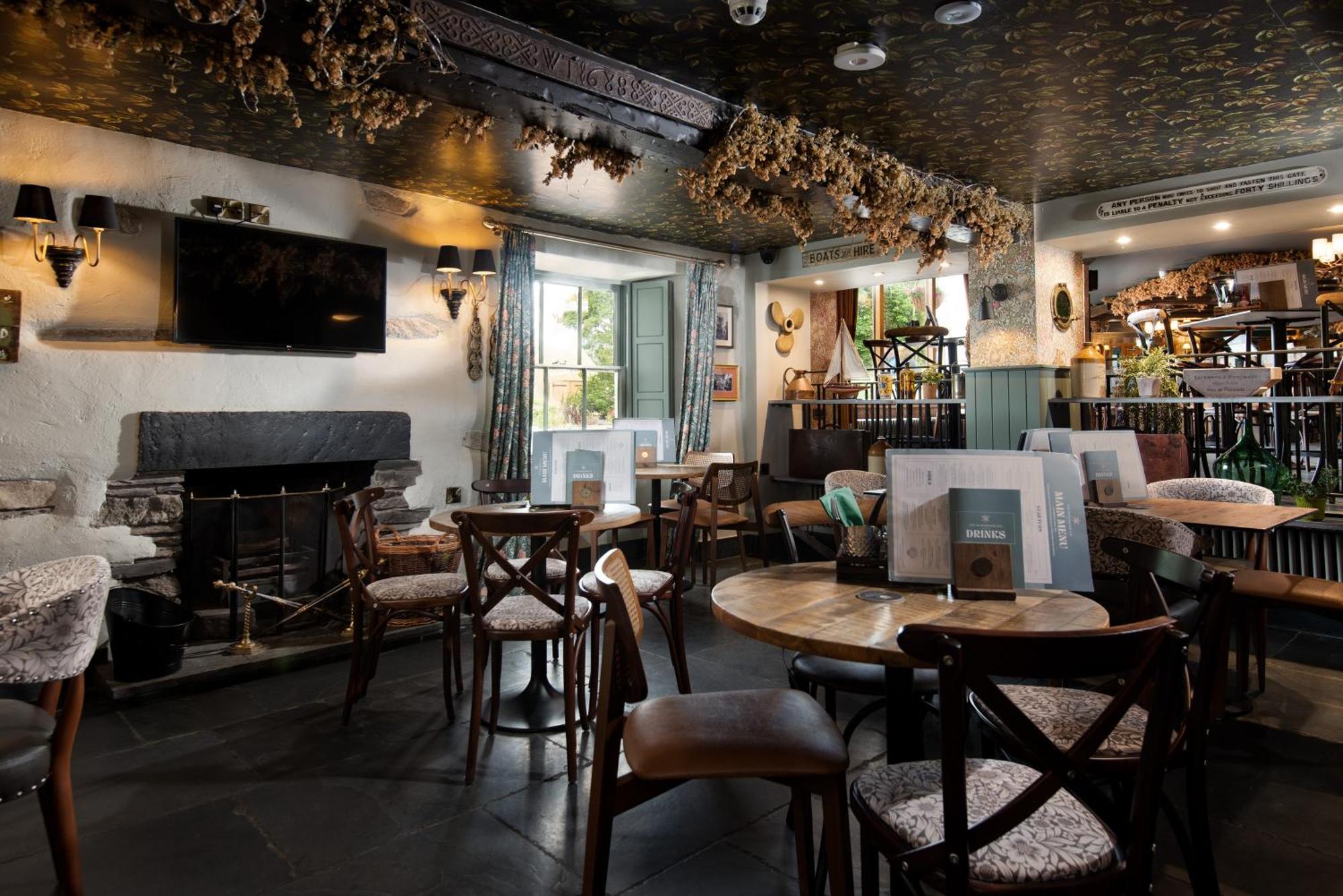 Wateredge Inn Ambleside Eksteriør billede