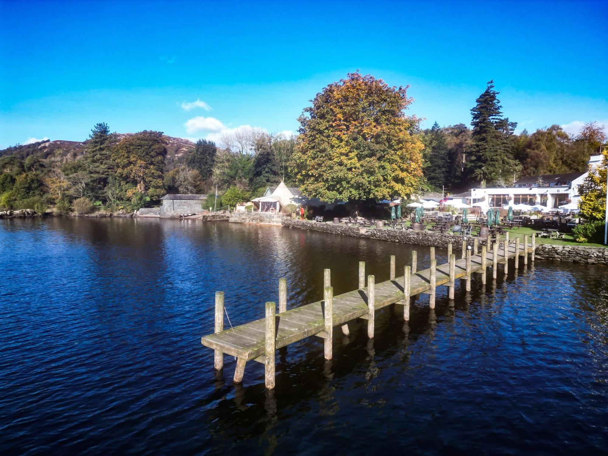 Wateredge Inn Ambleside Eksteriør billede