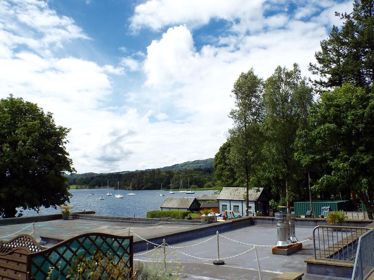 Wateredge Inn Ambleside Eksteriør billede